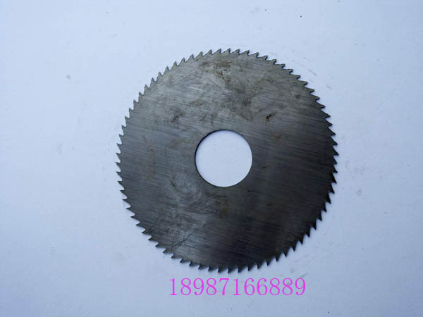 耐安特細齒木工鋸片100mm